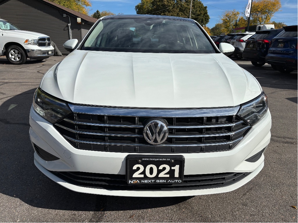 Volkswagen Jetta 2021