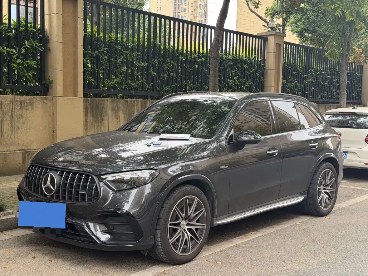 Mercedes-Benz GLC AMG 2024