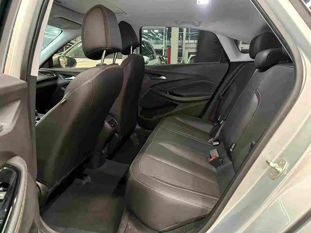 Buick Verano 2024