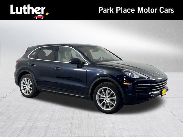 Porsche Cayenne 2023