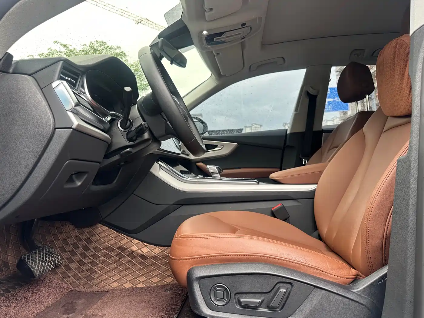 Audi Q8 2023
