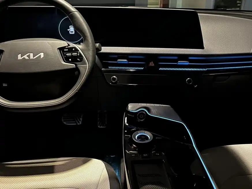 Kia EV6 2025