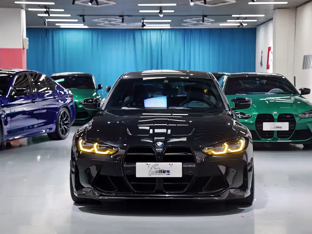 BMW M3 2022