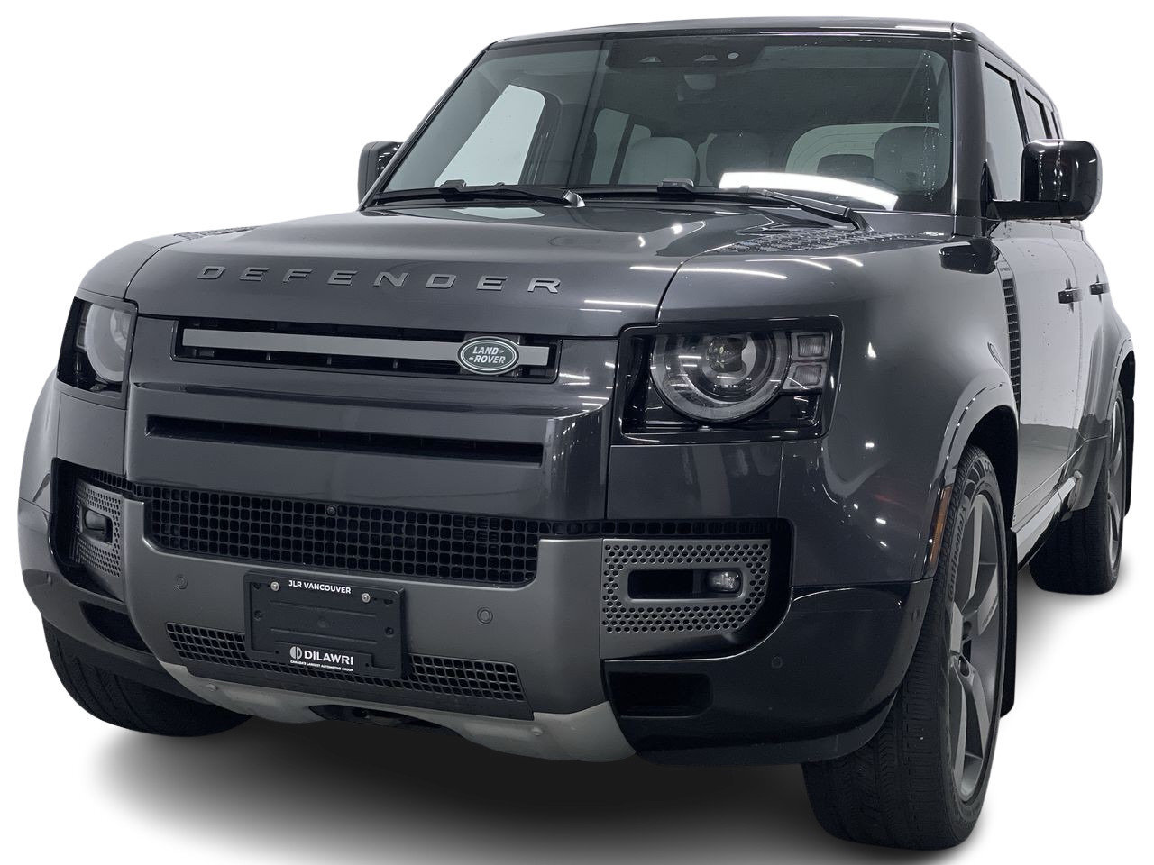 Land Rover Defender 2025