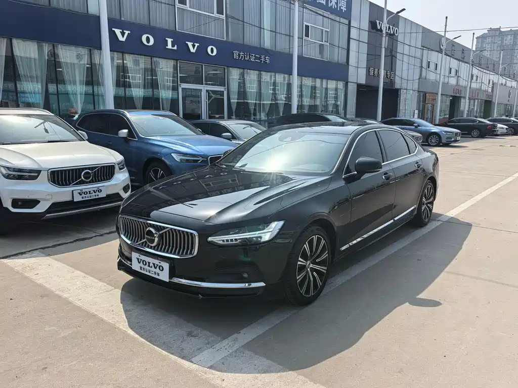 Volvo S90 2021