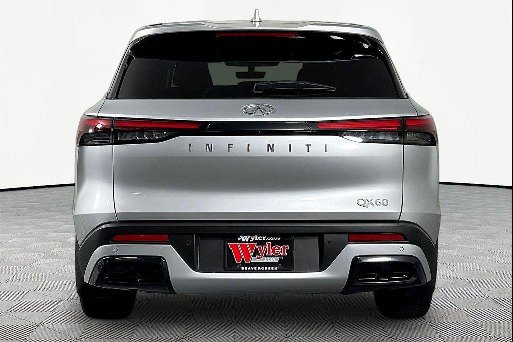 Infiniti QX60 2023