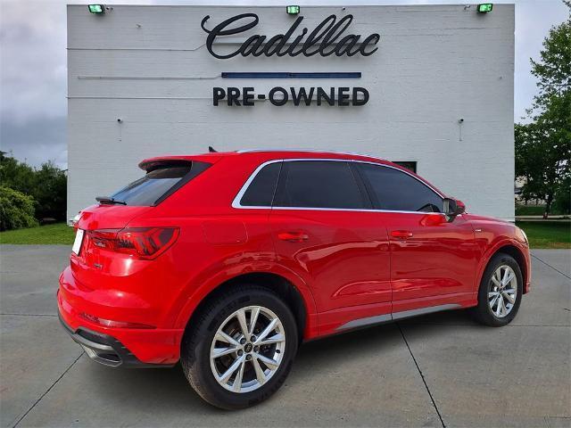 Audi Q3 2023