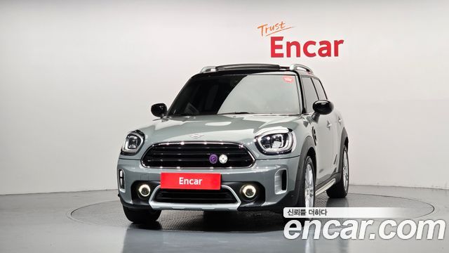 Mini Countryman 2022