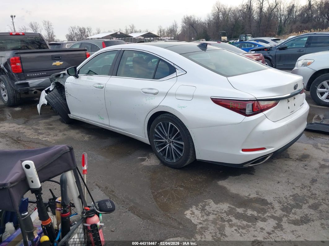 Lexus ES 2023