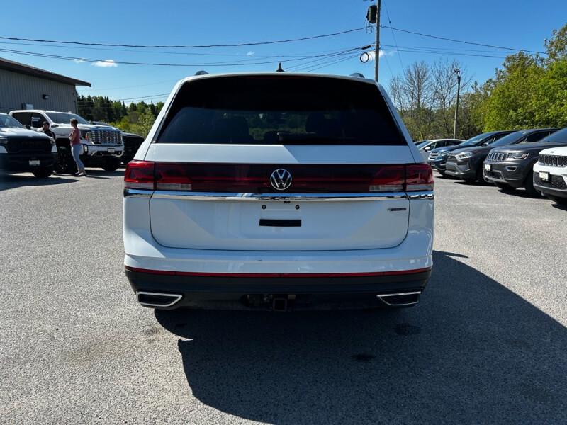 Volkswagen Atlas 2024