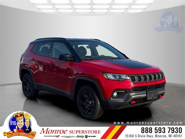 Jeep Compass 2023