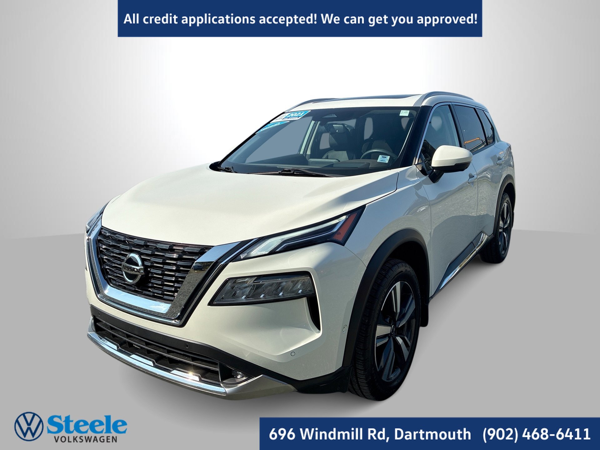 Nissan Rogue 2021