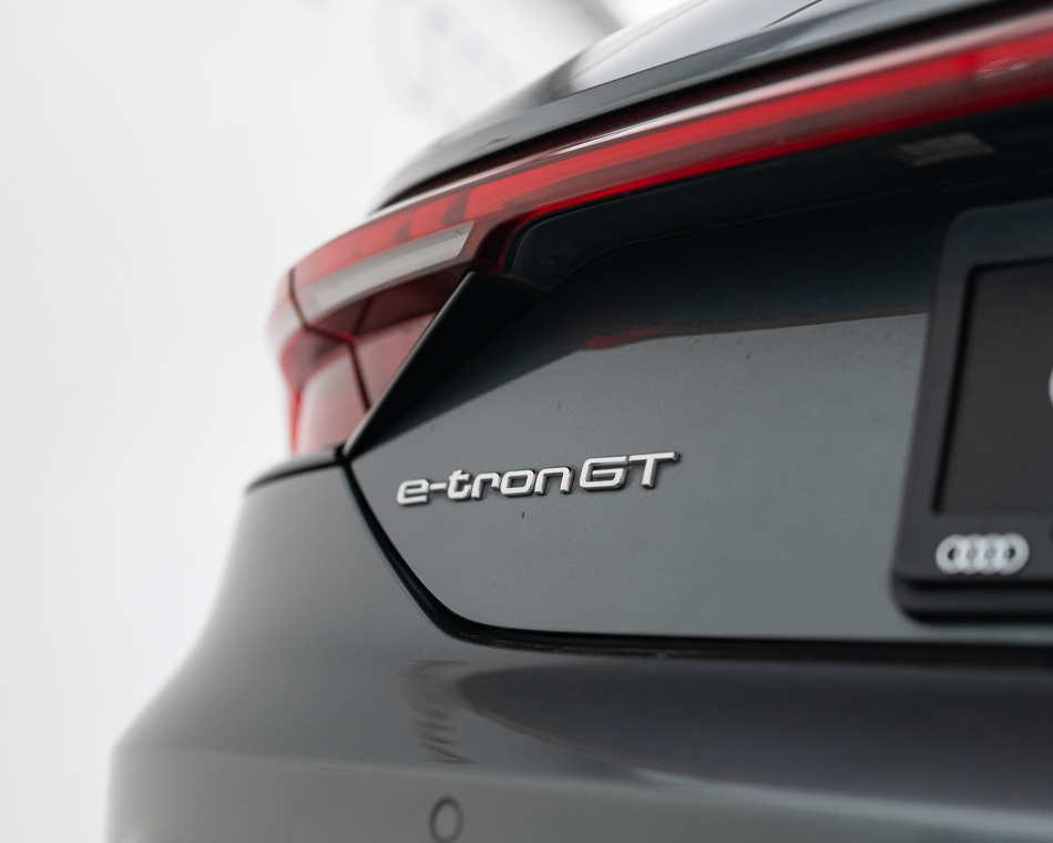 Audi e-tron GT 2022