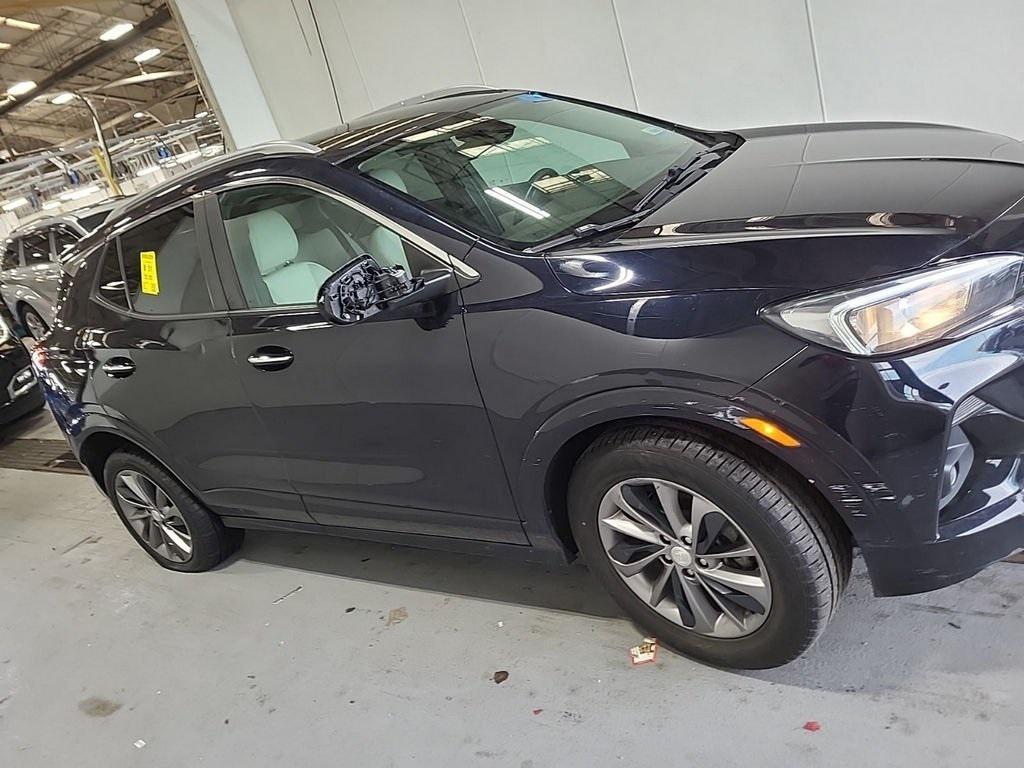 Buick Encore GX 2021