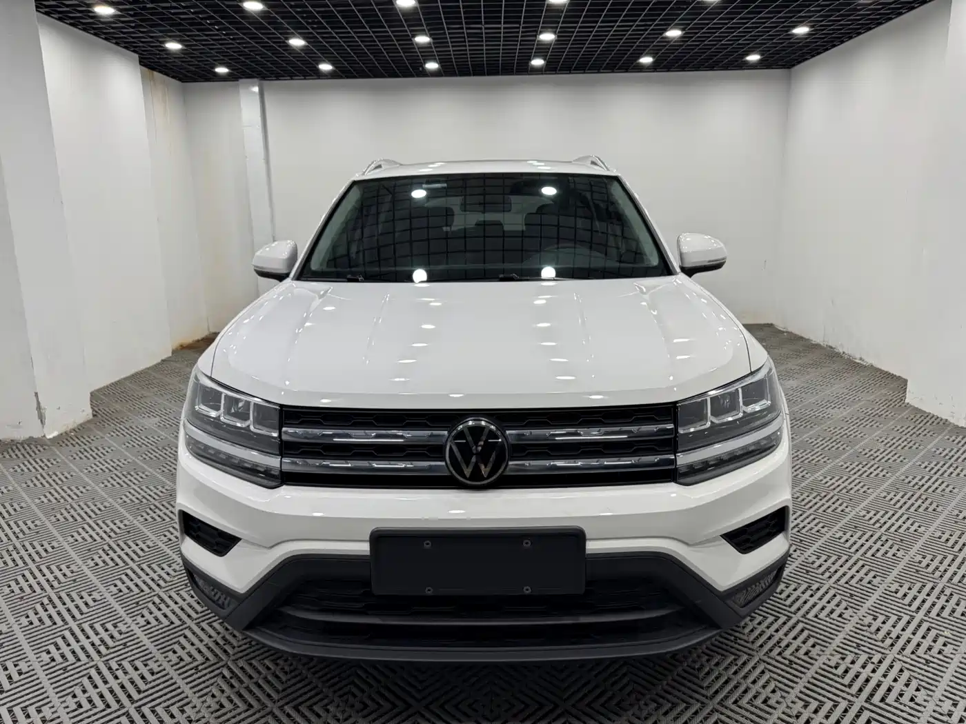 Volkswagen Tharu 2022