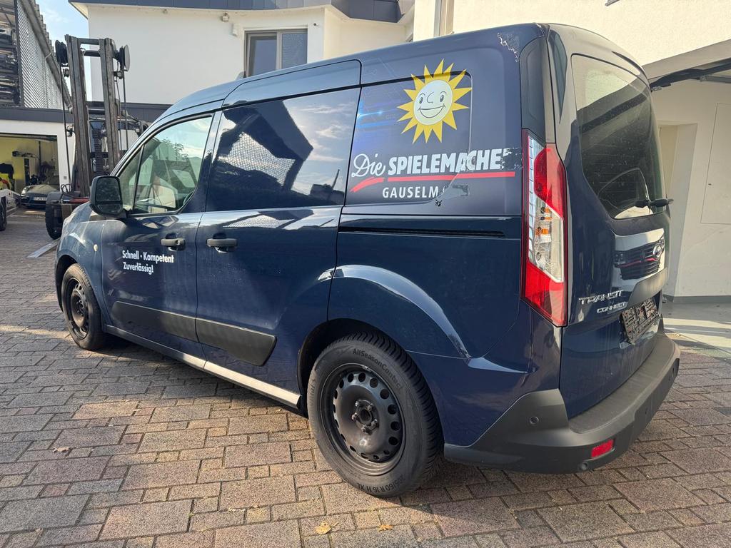 Ford Transit 2020