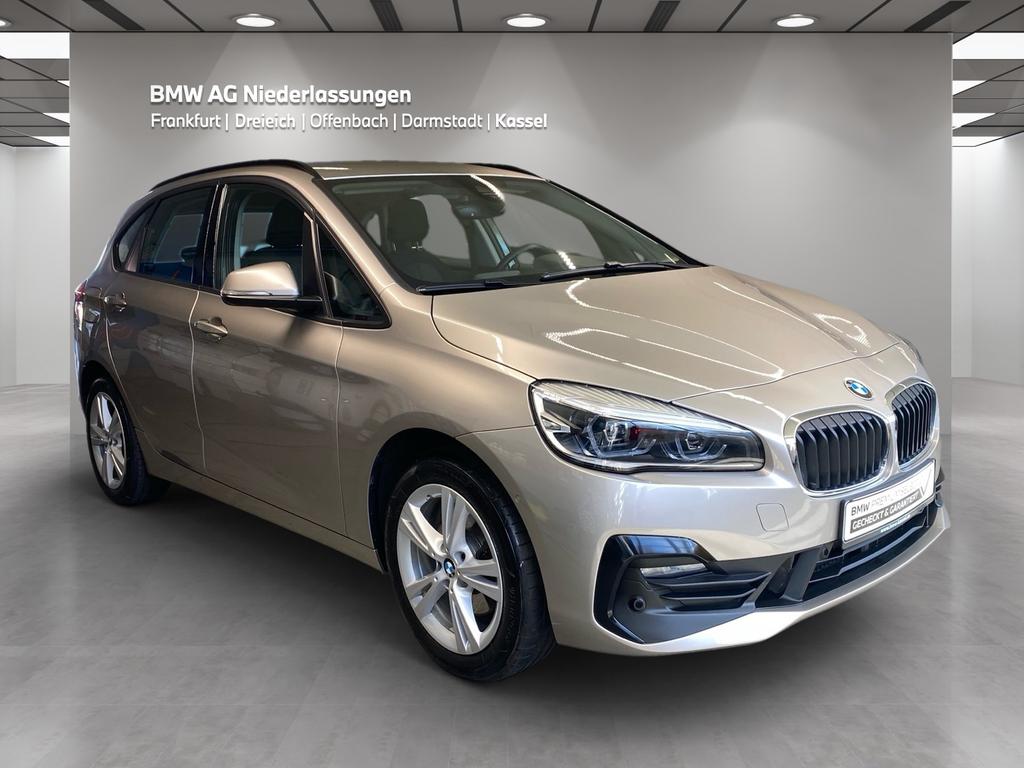 BMW 218 ACTIVE TOURER 2021