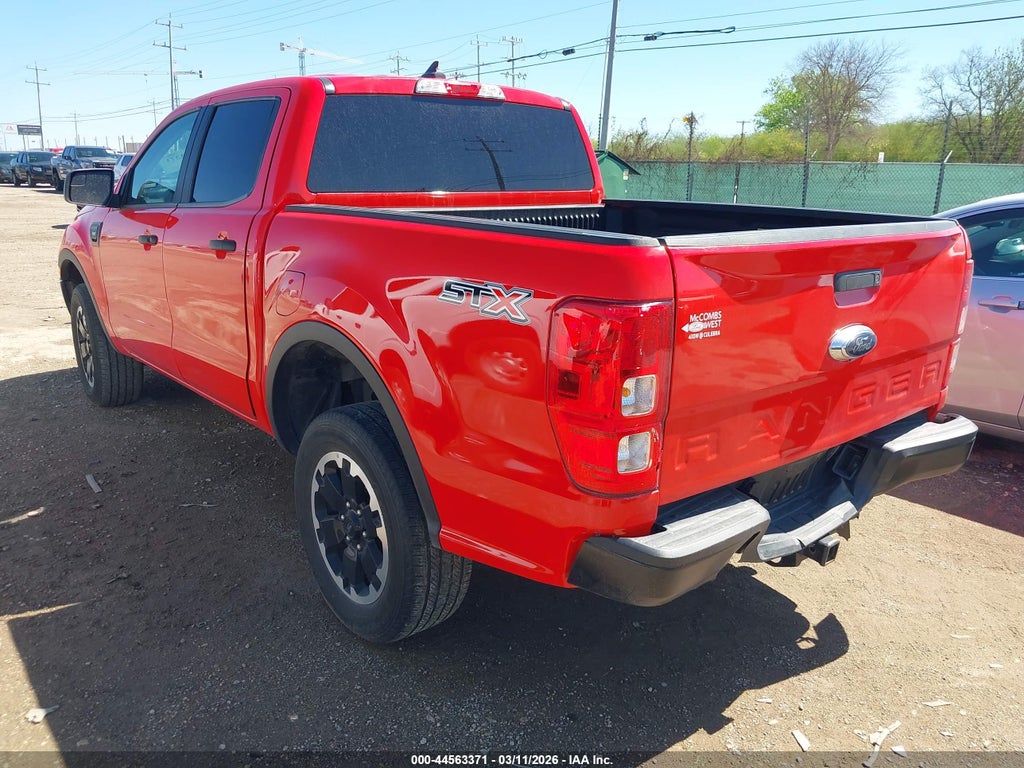 Ford Ranger 2021