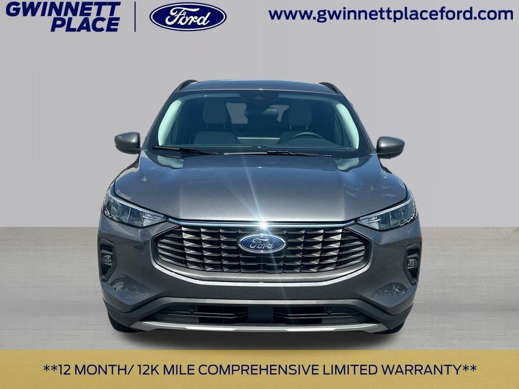 Ford Escape 2025