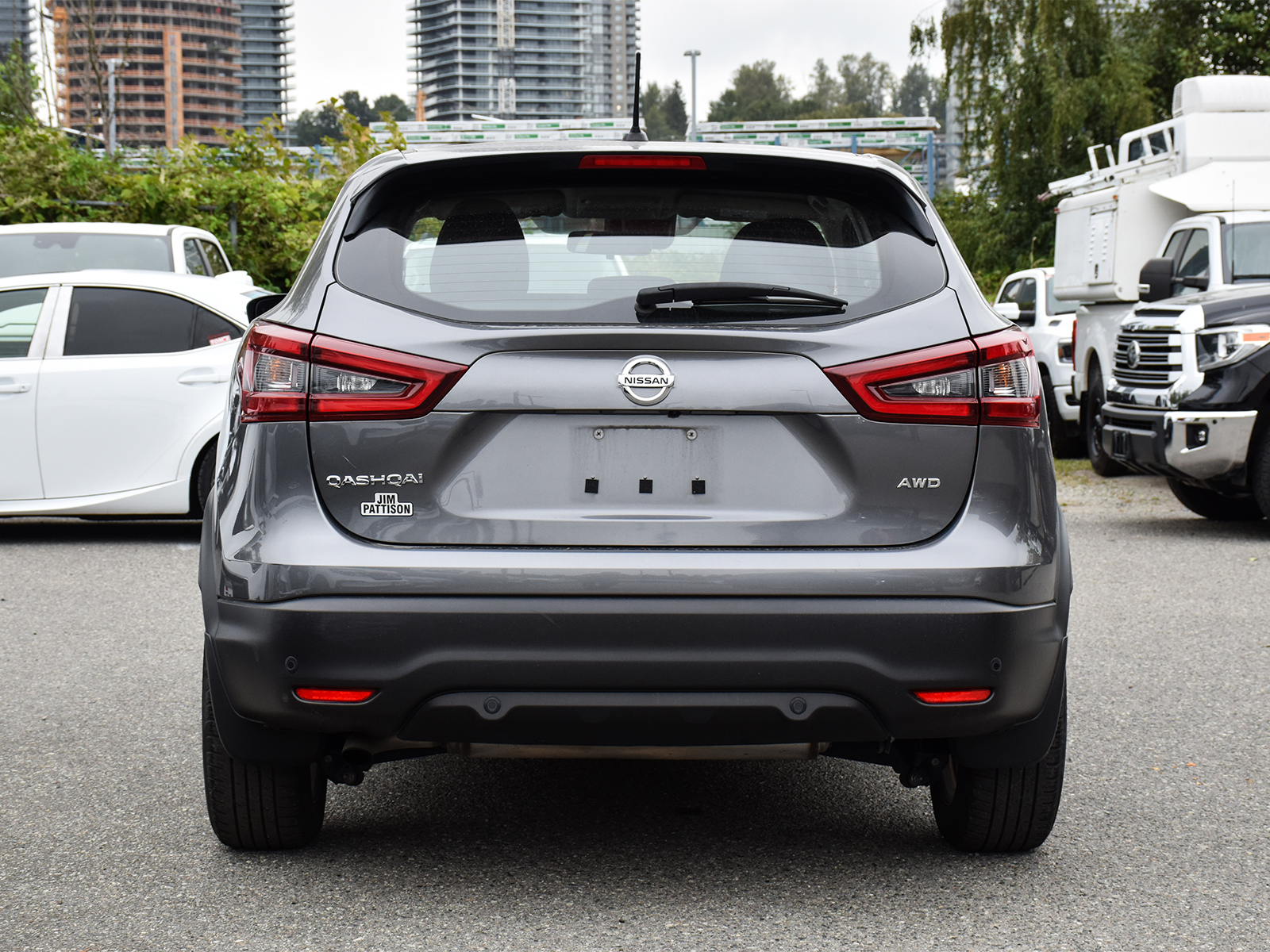 Nissan Qashqai 2021