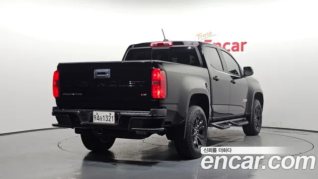 Chevrolet Colorado 2022
