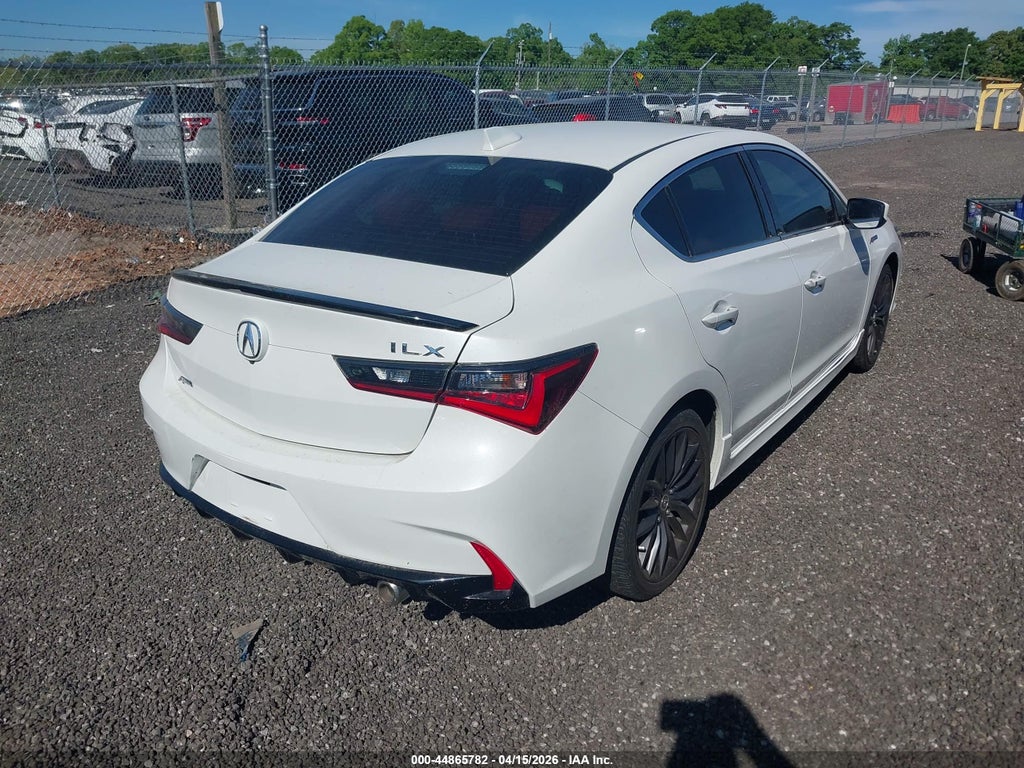 Acura ILX 2021