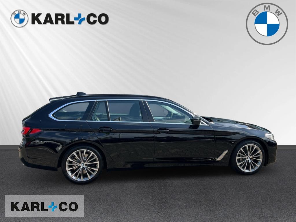 BMW 530 2022