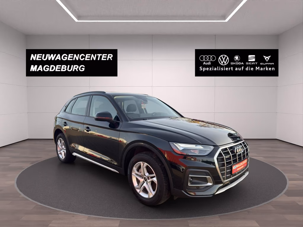 Audi Q5 2022