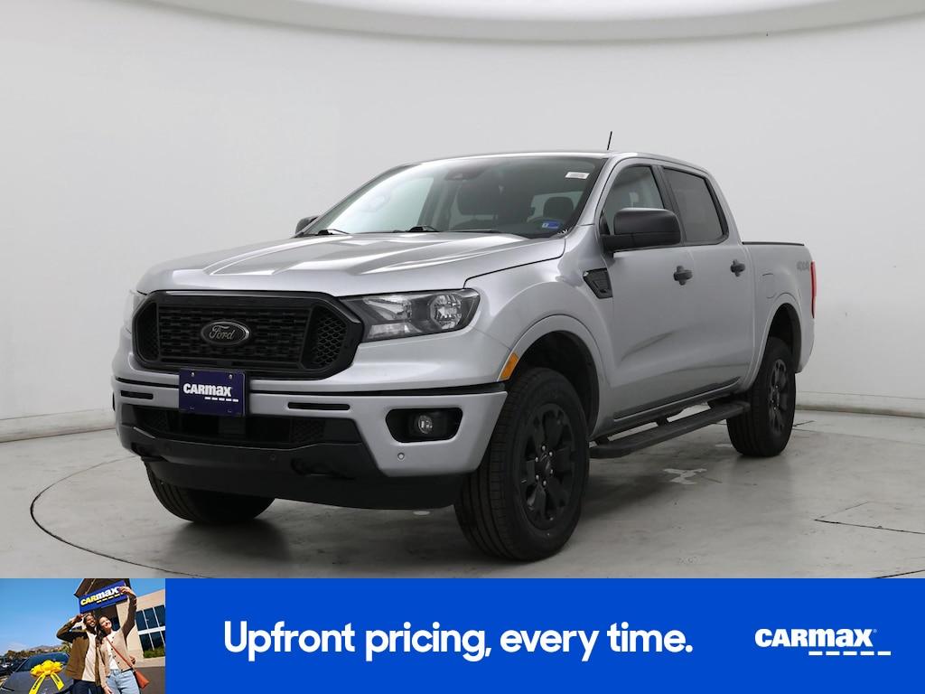 Ford Ranger 2023