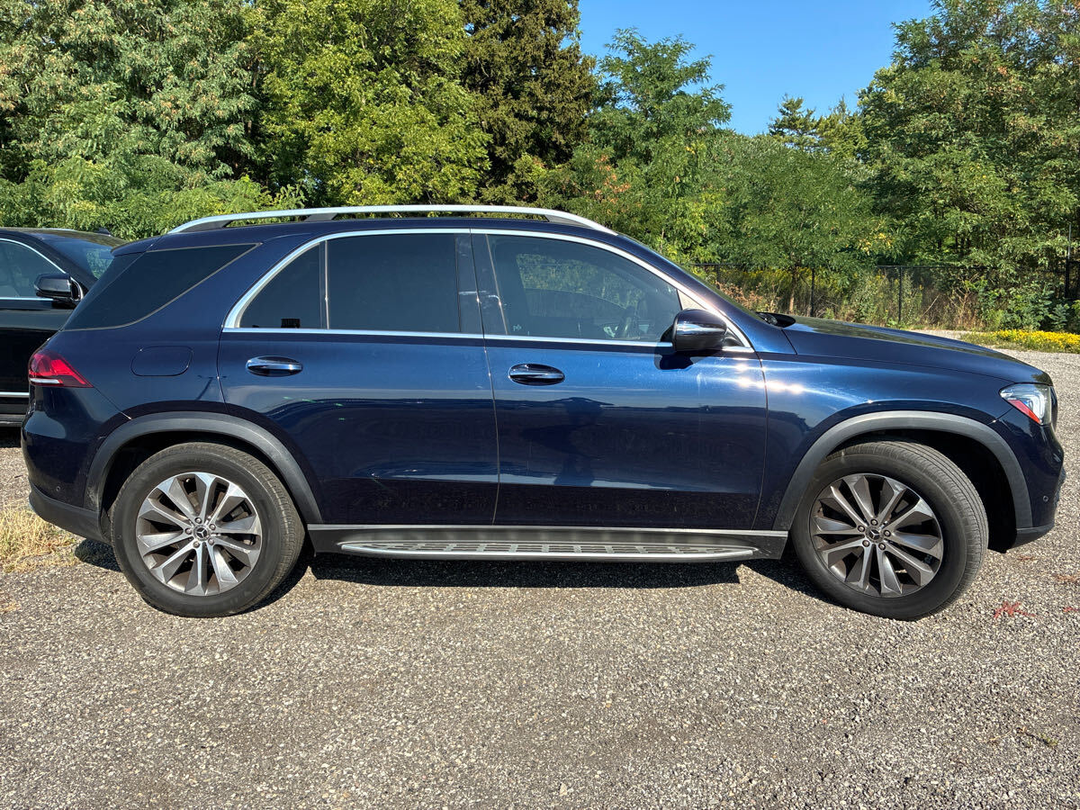Mercedes-Benz CLA 2020