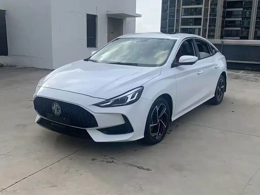 MG MG5 2022