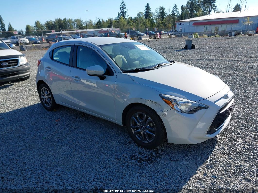 Toyota Yaris 2020