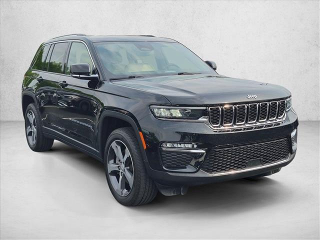 Jeep Grand Cherokee 2022