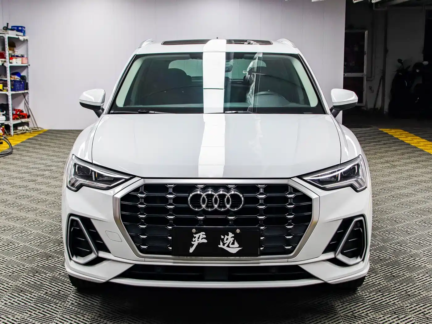 Audi Q3 2022