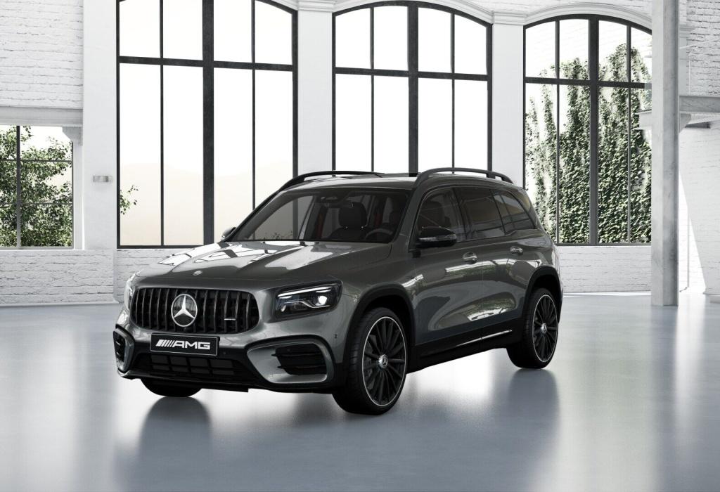 Mercedes-Benz GLB 35 AMG 2025