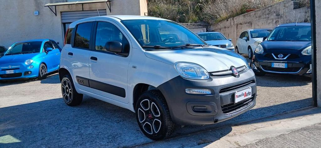 Fiat Panda 2021