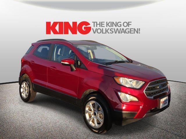 Ford EcoSport 2021