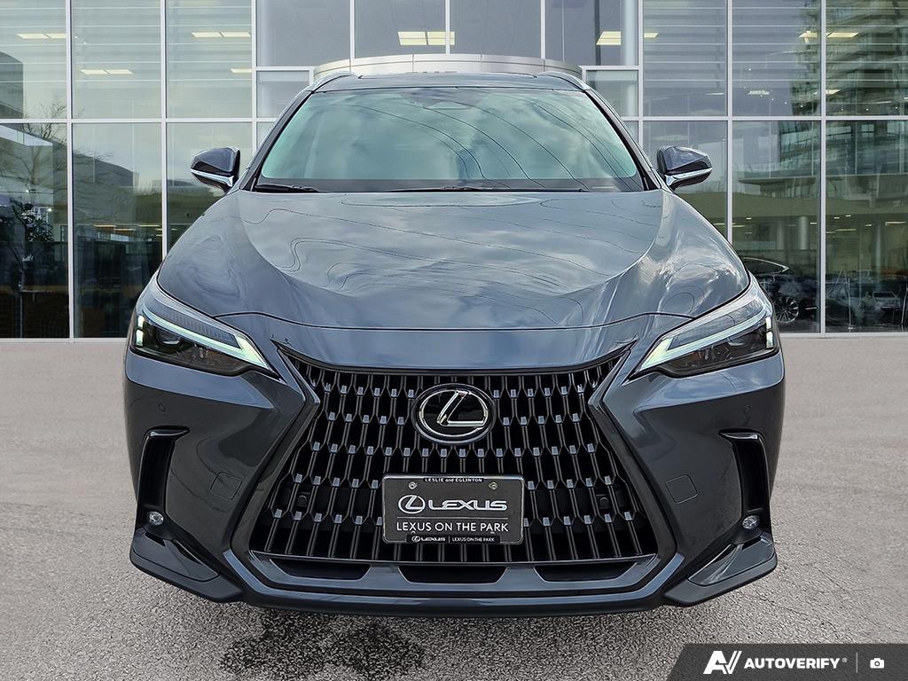Lexus NX 2026