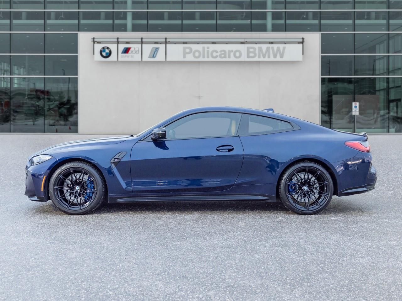 BMW M4 2022