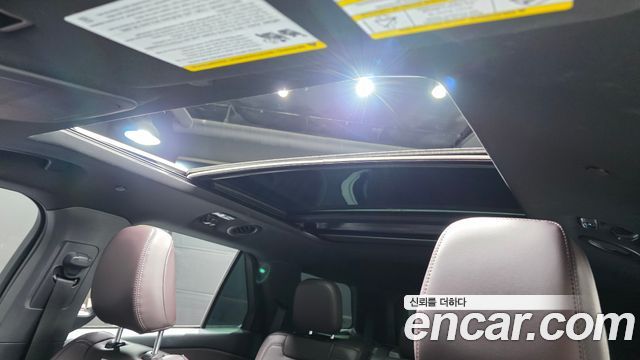 Ford Explorer 2025