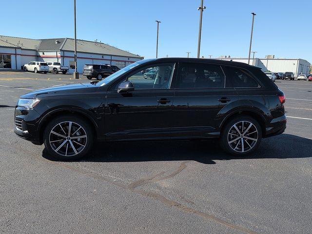 Audi Q7 2024