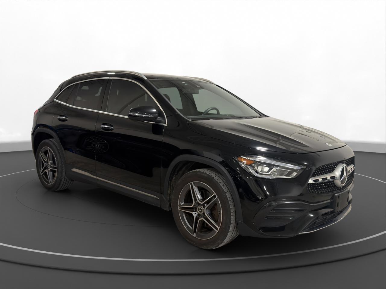Mercedes-Benz GLA 2022