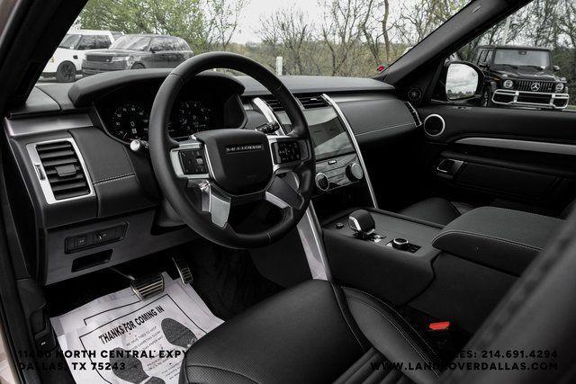 Land Rover Discovery 2025