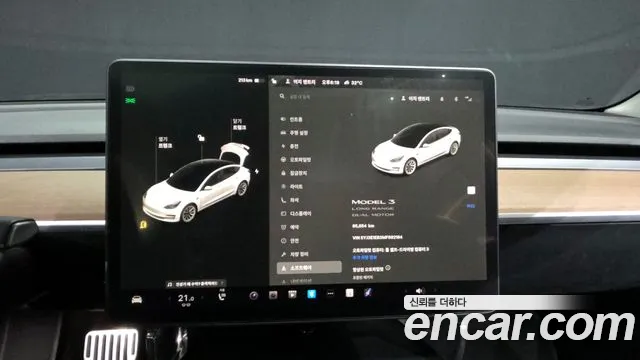 Tesla Model 3 2021
