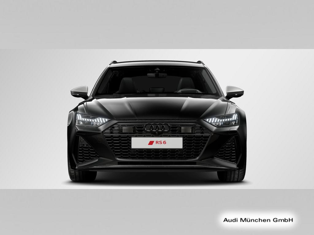 Audi RS6 2024
