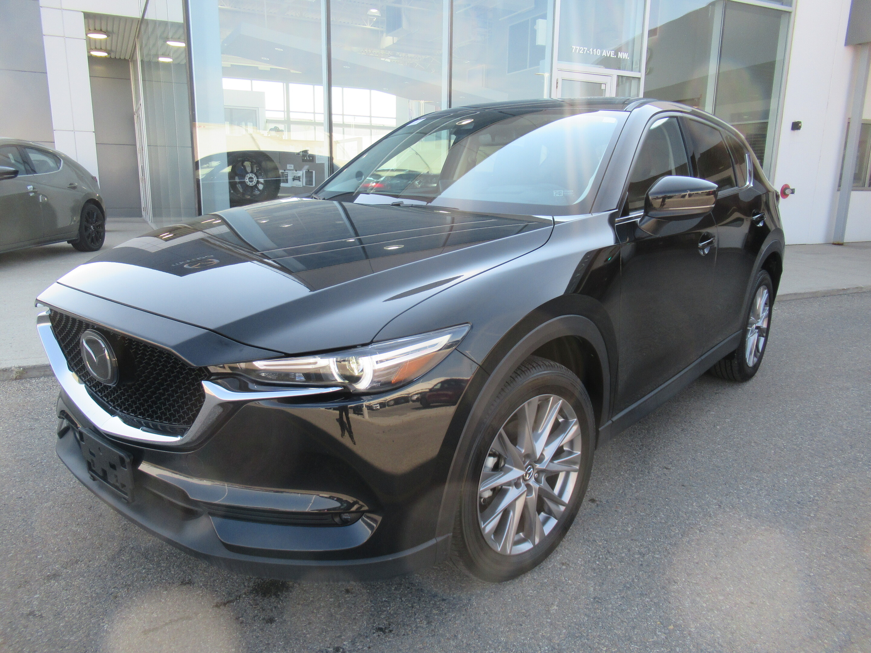 Mazda CX-5 2021