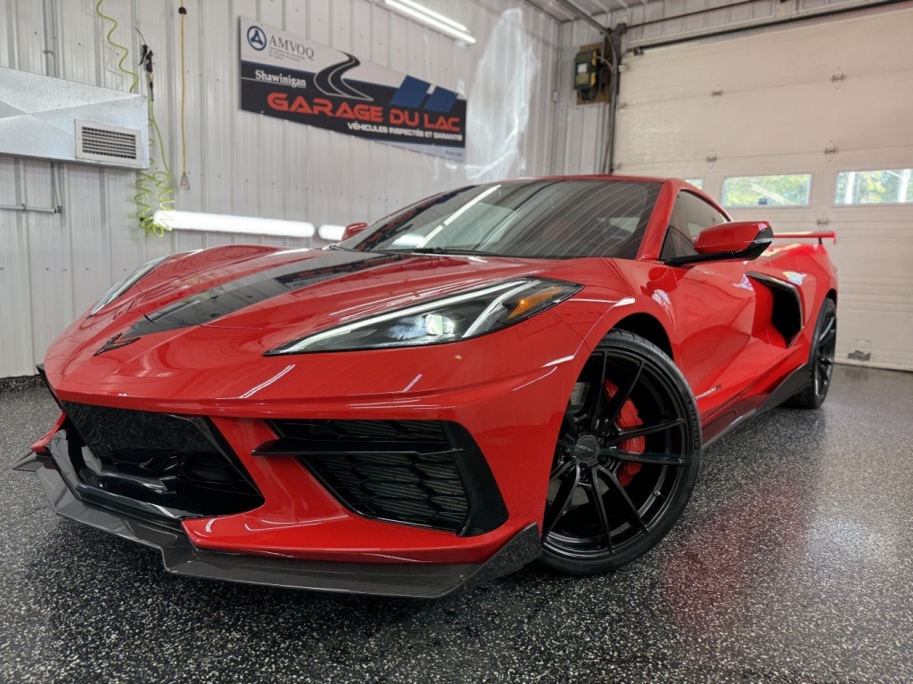 Chevrolet Corvette 2023