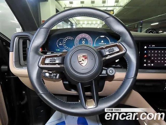 Porsche Cayenne 2024