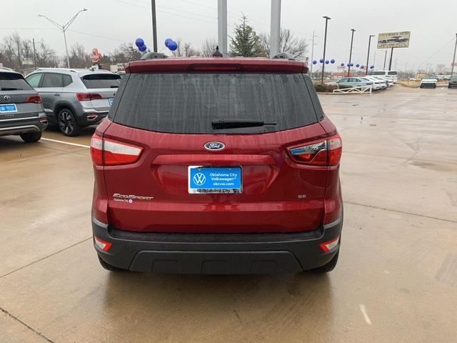 Ford EcoSport 2021