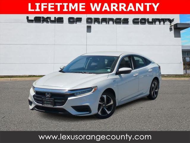 Honda Insight 2022